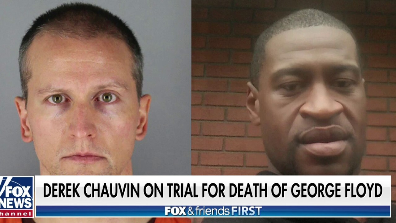 Cause of death to become pivotal point in Chauvin trial