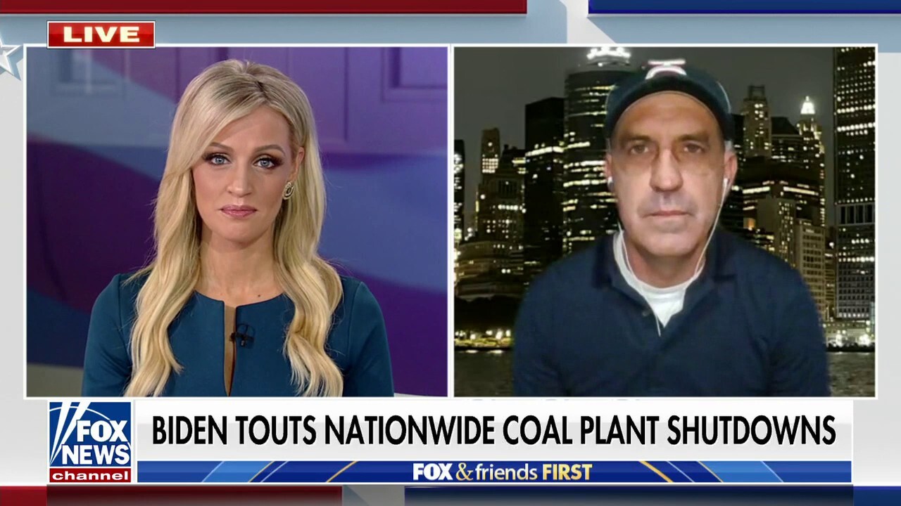 Former Keystone XL Pipeline worker Neal Crabtree on why voters should consider the energy policies of the Biden administration and Democrats in the midterm election