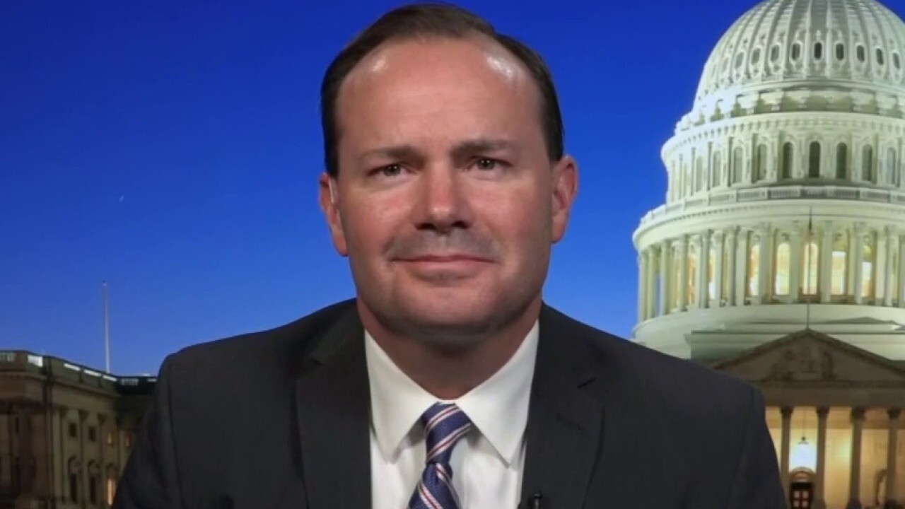 Mike Lee: The Dems bill had nothing to do with 2020, it was written years ago