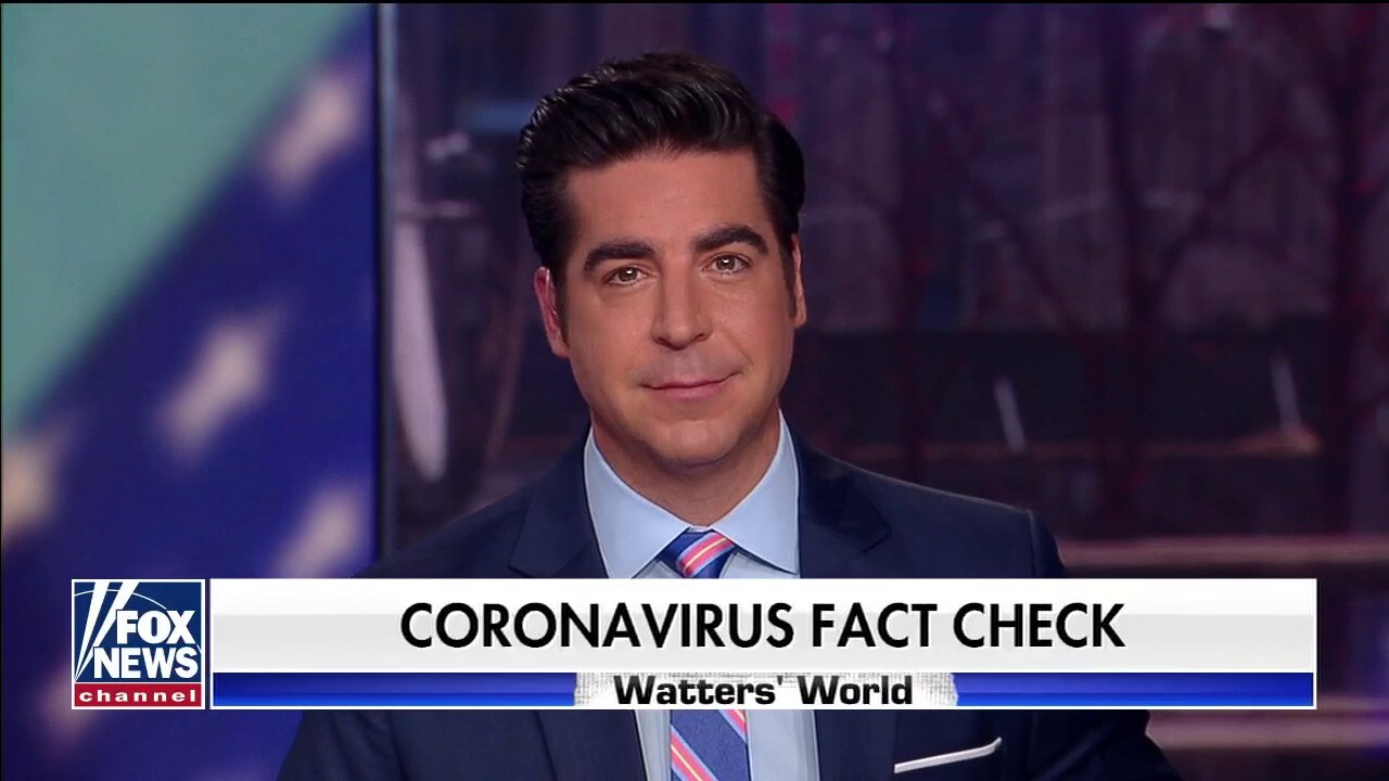 Fact Check: White House Response To COVID-19 Crisis | Fox News Video