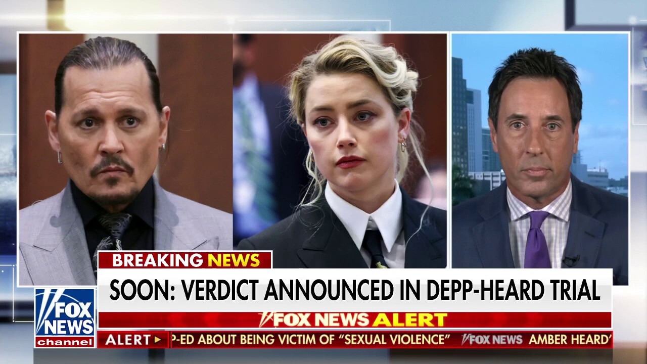 Johnny Depp verdict: 'They should both get nothing,' legal expert says