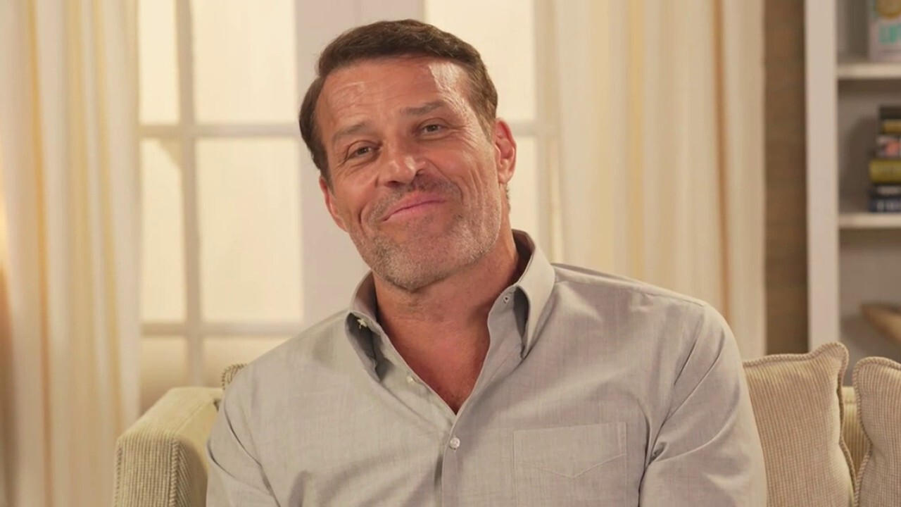 Tony Robbins on new book 'Life Force': How new breakthroughs in precision medicine can transform the quality of your life