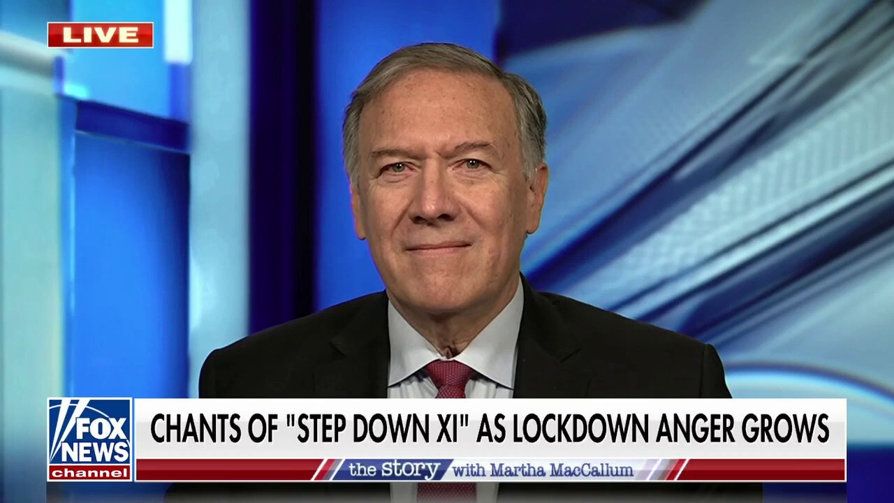 Mike Pompeo: Communist rule of President Xi has 'impacted us all'