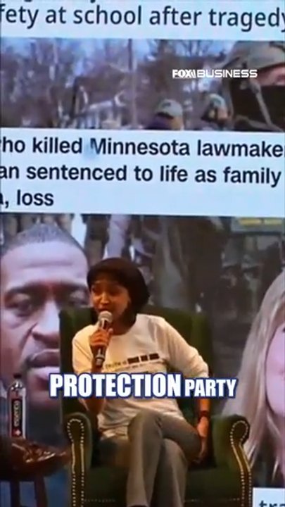 Ilhan Omar makes STRIKING corruption claim