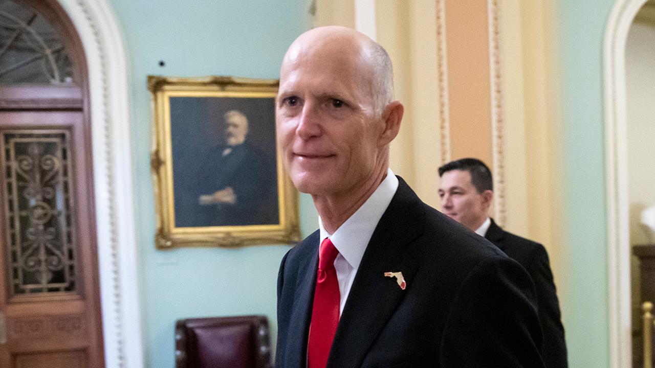 Why didn't Gov. Scott address known election issues?