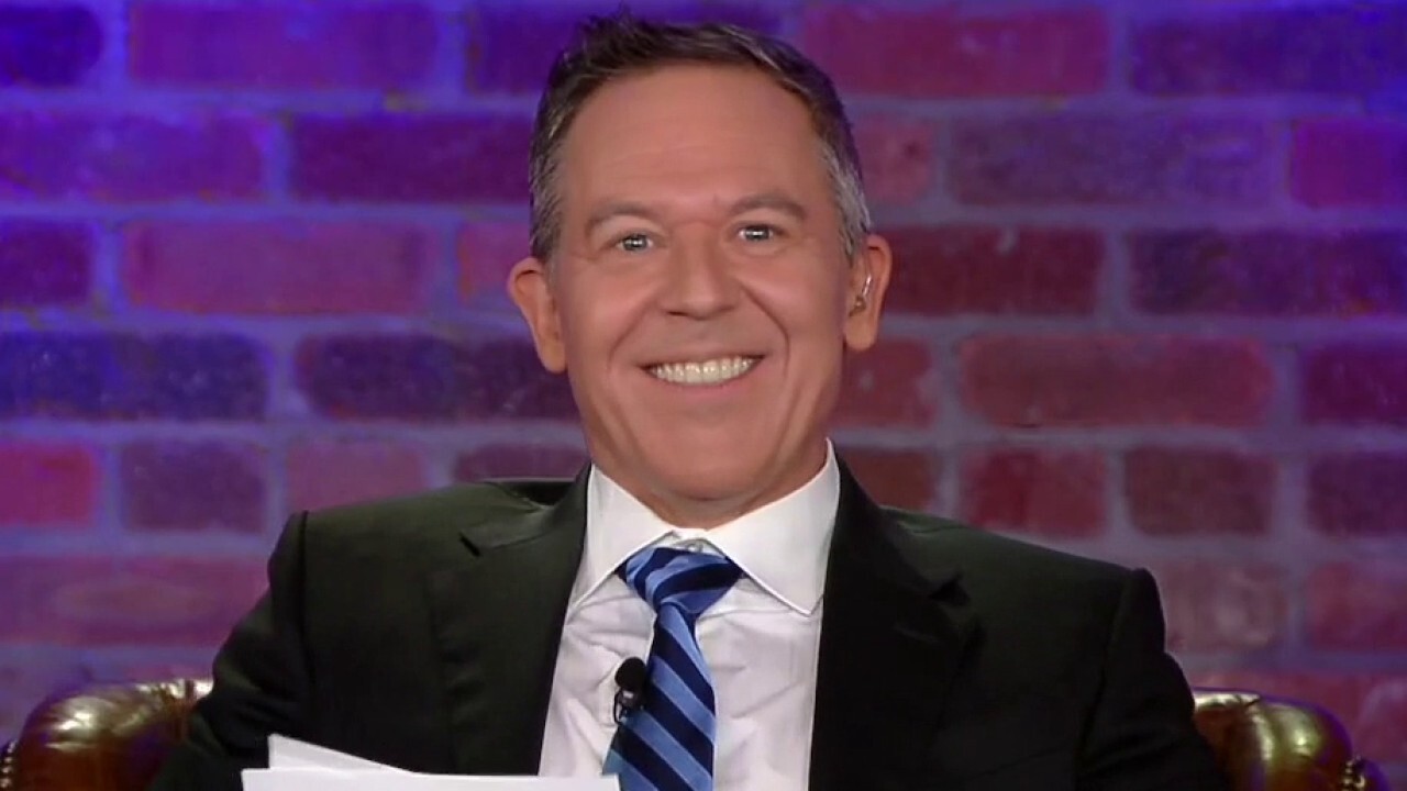 Gutfeld gives scathing review of New York Times' American flag makeover