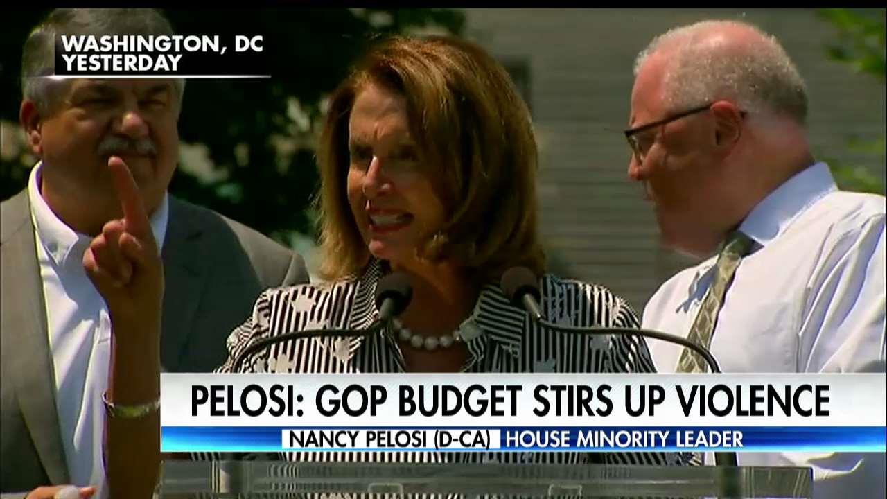 Pelosi Budget