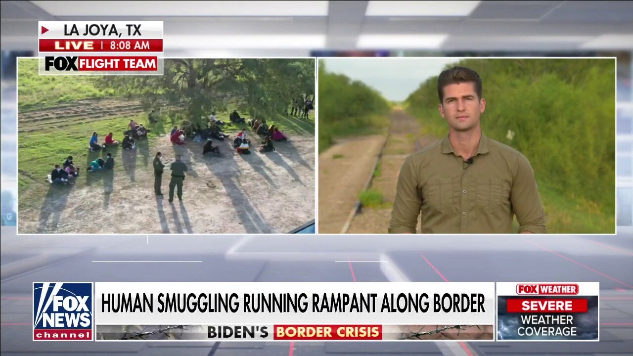Human smuggling incidents plaguing southern border amid crisis