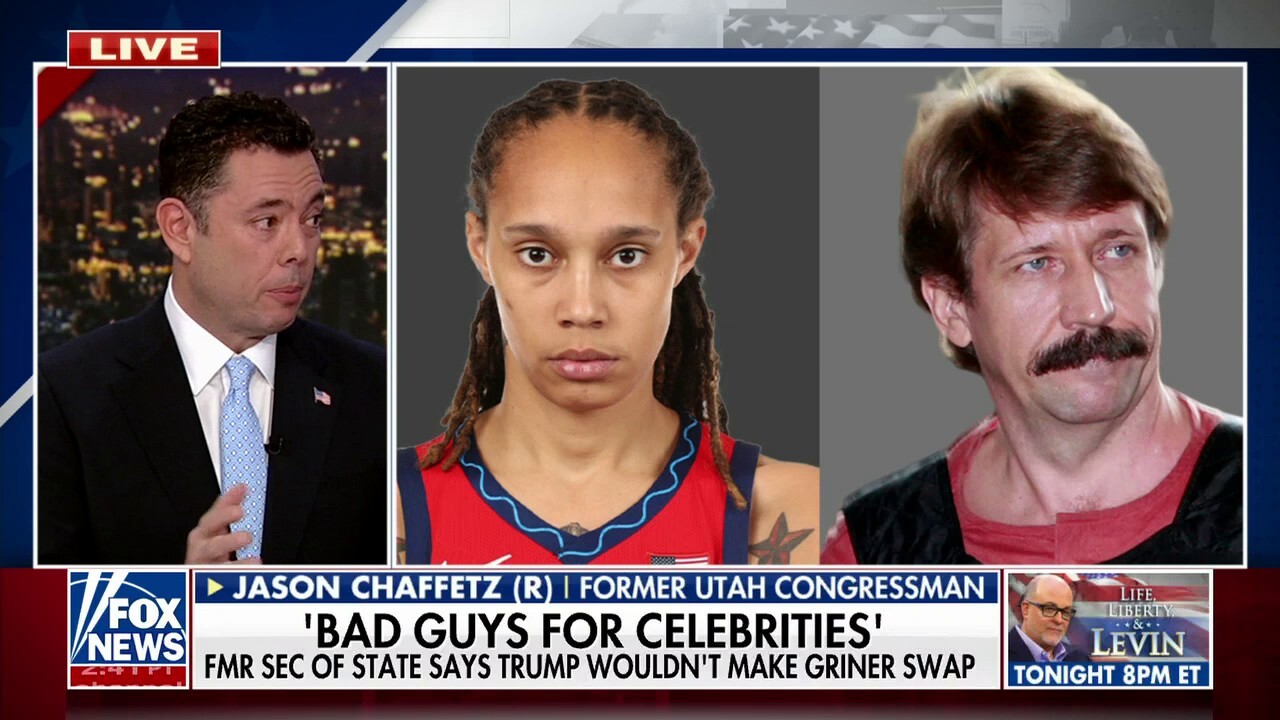 'The Big Sunday Show' on the politicization of Brittney Griner's return