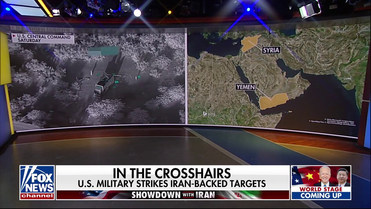  Iranian proxy groups have ramped up attacks on US forces since the election