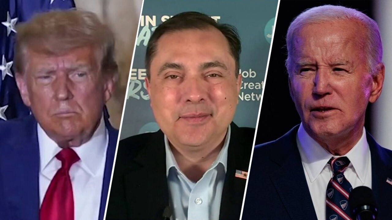 Hispanic voters are the ‘key’ to who will win 2024: Alfredo Ortiz