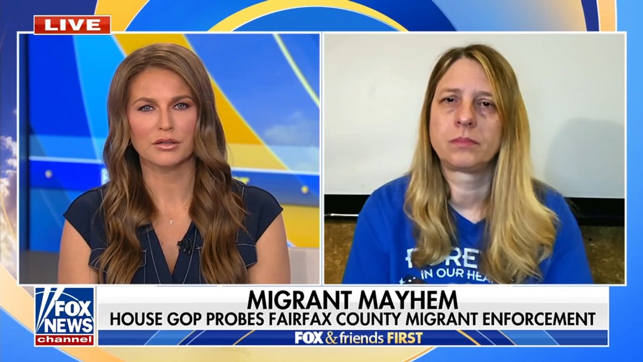 Angel mom calls for 'consequences' over Fairfax County's migrant enforcement