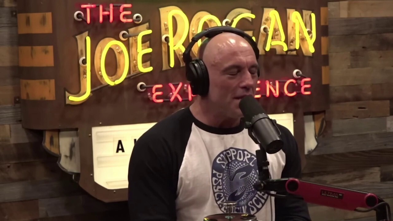 Joe Rogan expressed his shock at political outrage over 'Barbie' movie