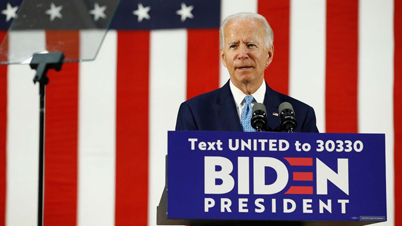 Biden: Trump has failed us on COVID-19