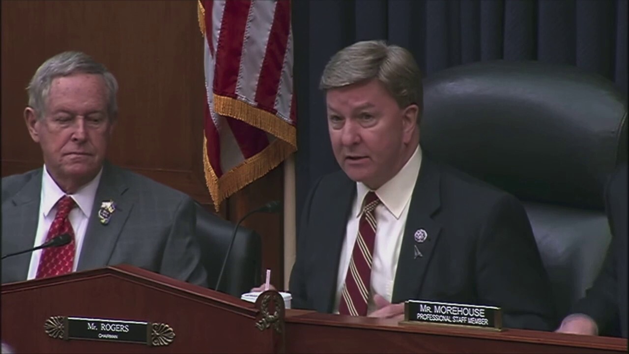 House China threat hearing: GOP rep warns of 'devastating' 30 years if US doesn't deter Beijing