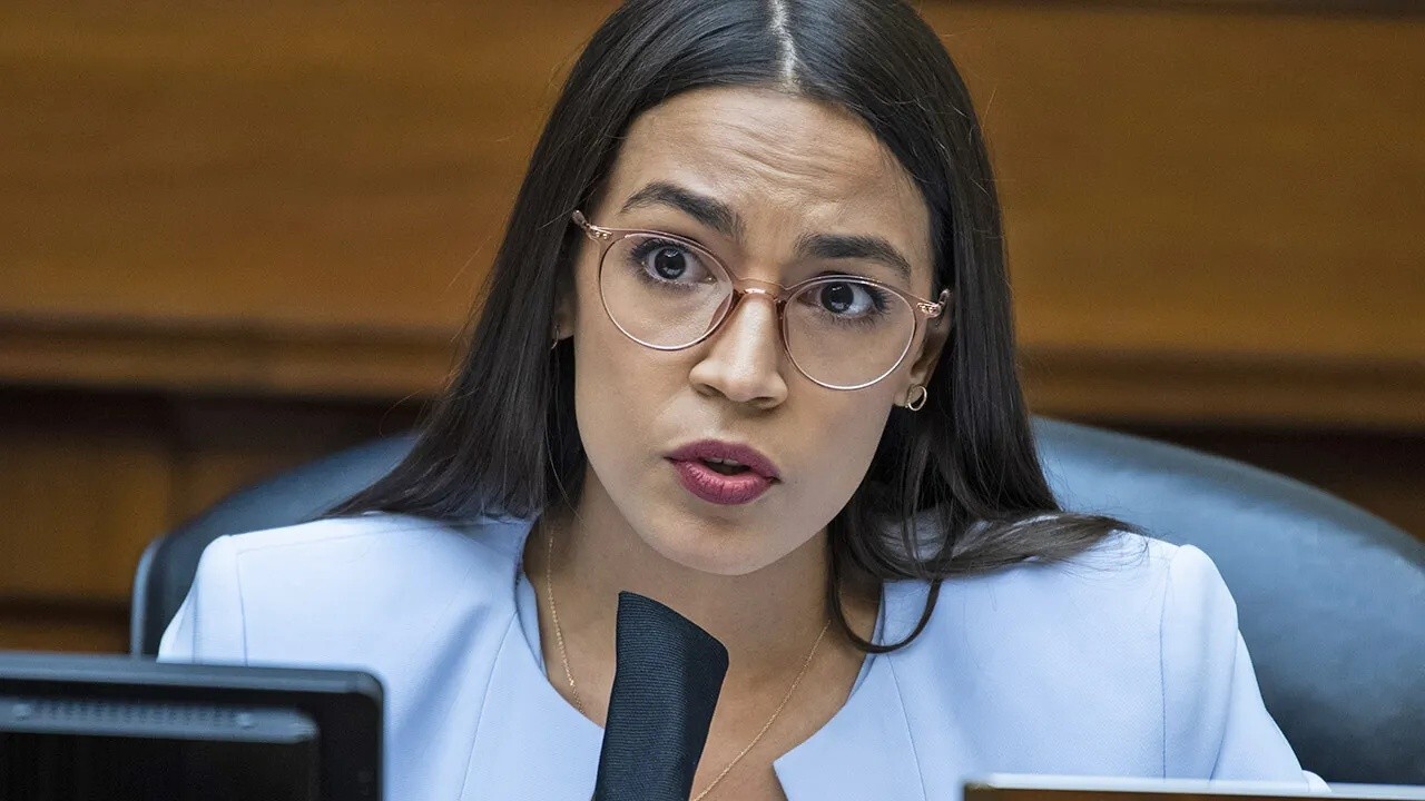AOC ripped for police-crime comments: We should we call the 'Squad' what they are - 'stupid radicals'