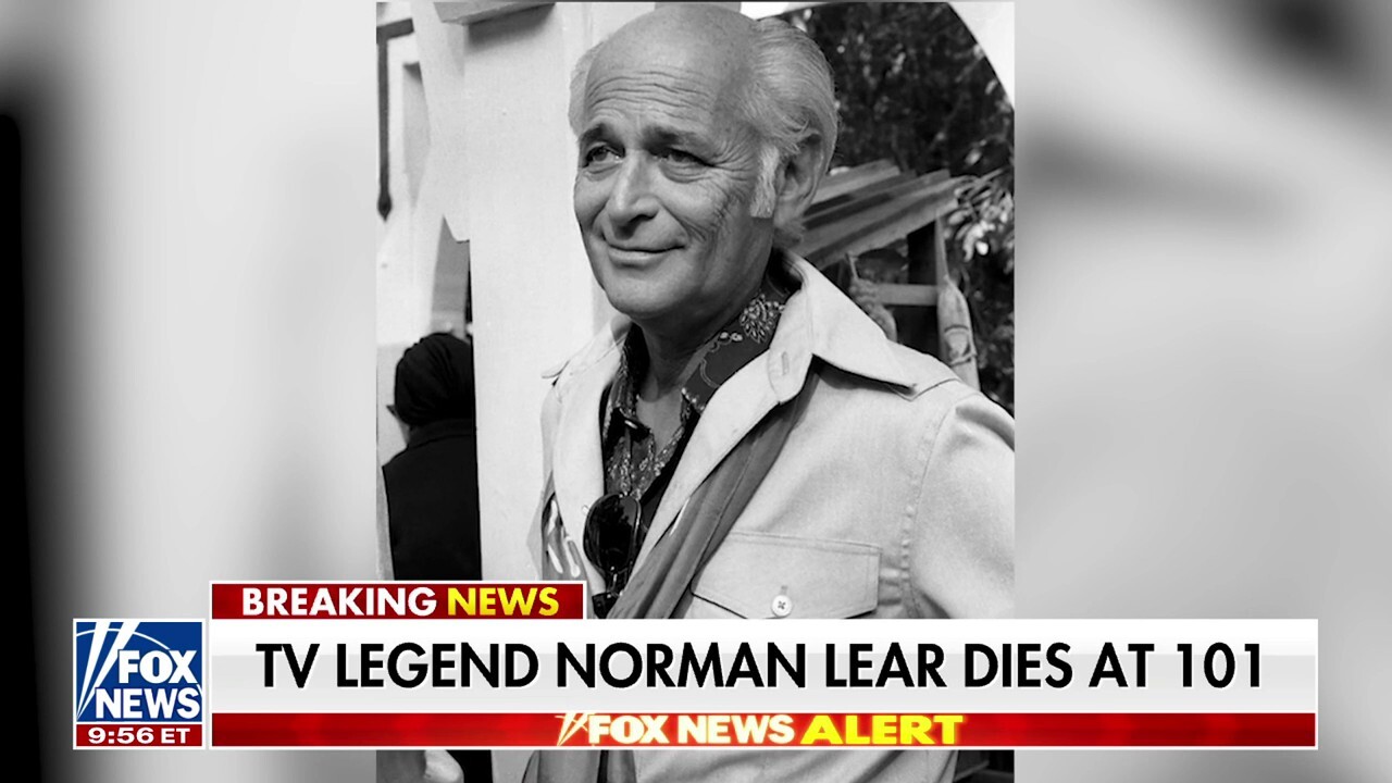 TV legend Norman Lear dead at 101
