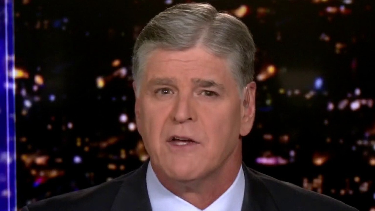 Sean Hannity on wearing a mask amid COVID-19