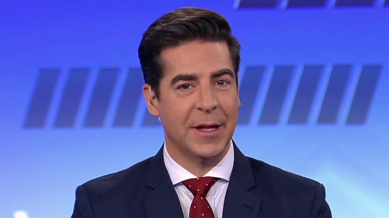 Jesse Watters: Democrats only care about crimes they can exploit for power