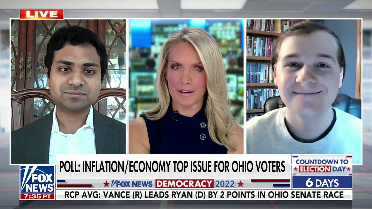 Ohio voters discuss Tim Ryan and JD Vance’s plans to tackle inflation