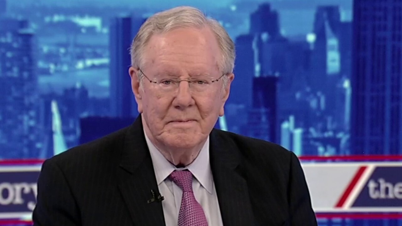 Steve Forbes: People are 'worried,' 'confidence factor' not in the economy