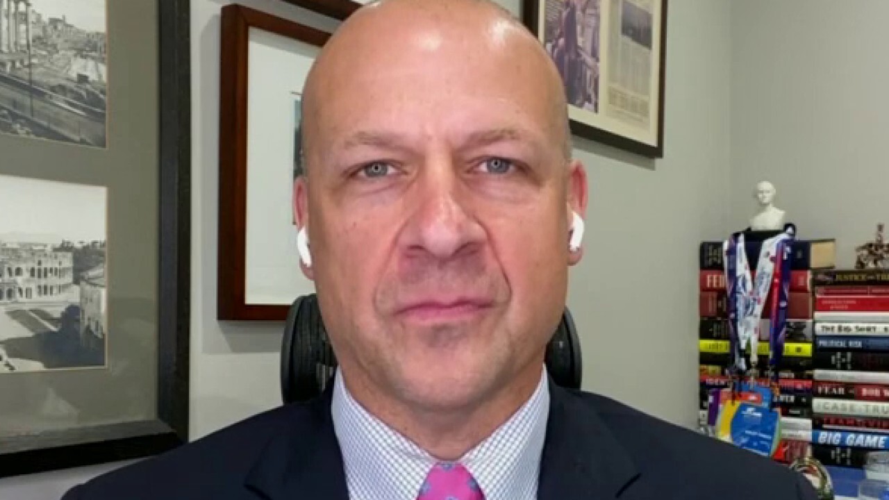 Tom Bevan reacts to Christopher Columbus statue taken down in Ohio 