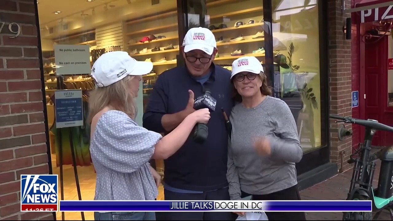 DC residents weigh in on Elon Musk’s departure from DOGE