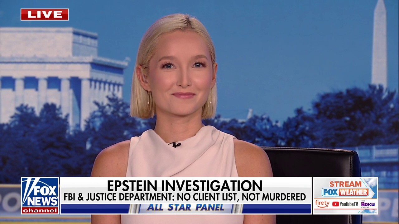 Why the 'MAGA right' won't let the Epstein 'client list' go
