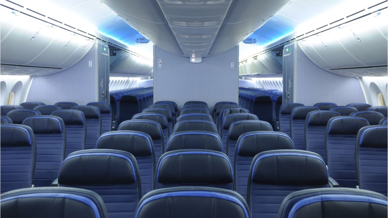 Traveling amid coronavirus: Here's how to sanitize your airline seat