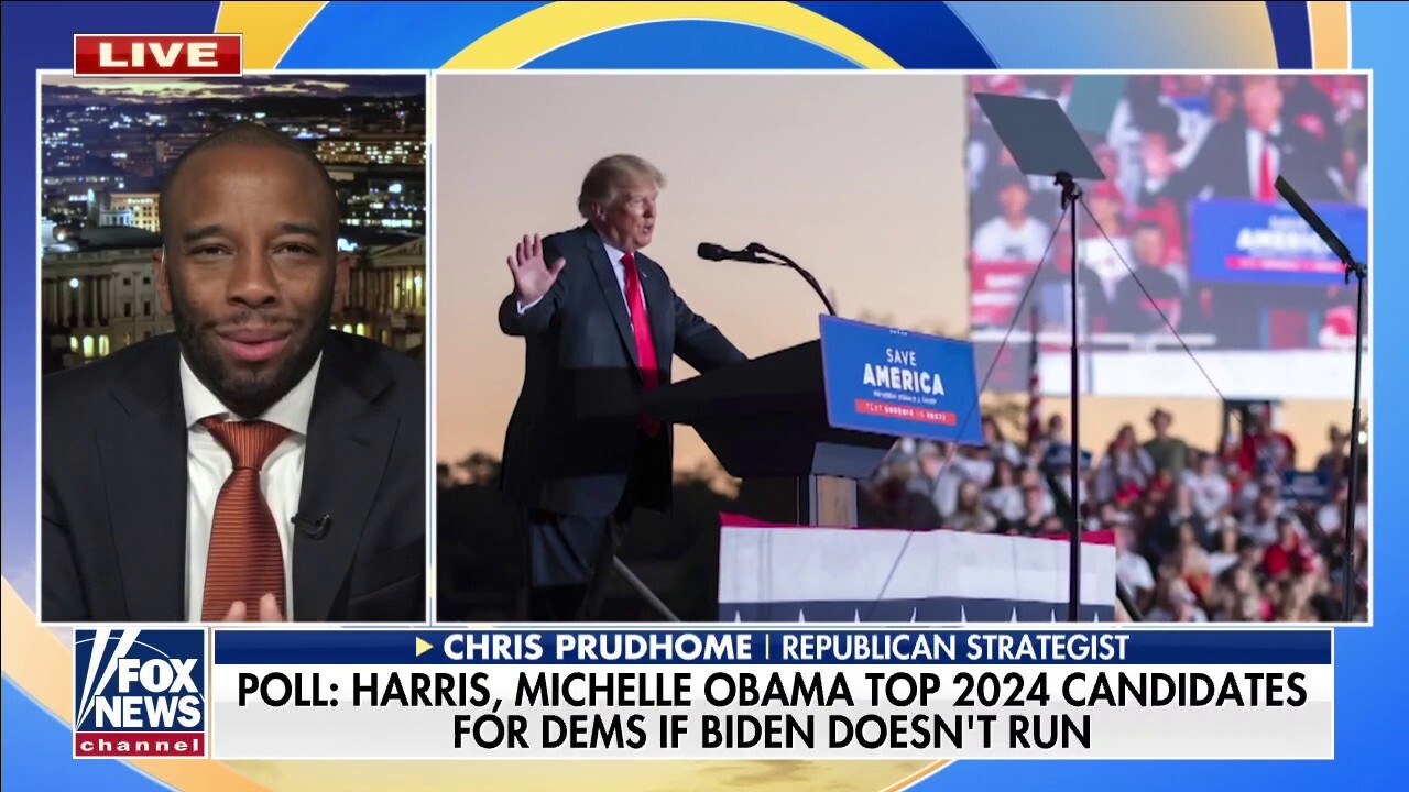 Trump ahead of Biden in five key battleground states: Republican strategist