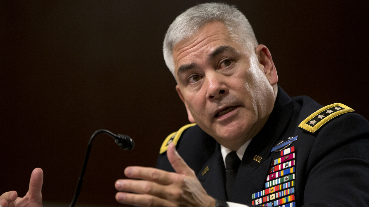 US commander grilled about security situation in Afghanistan