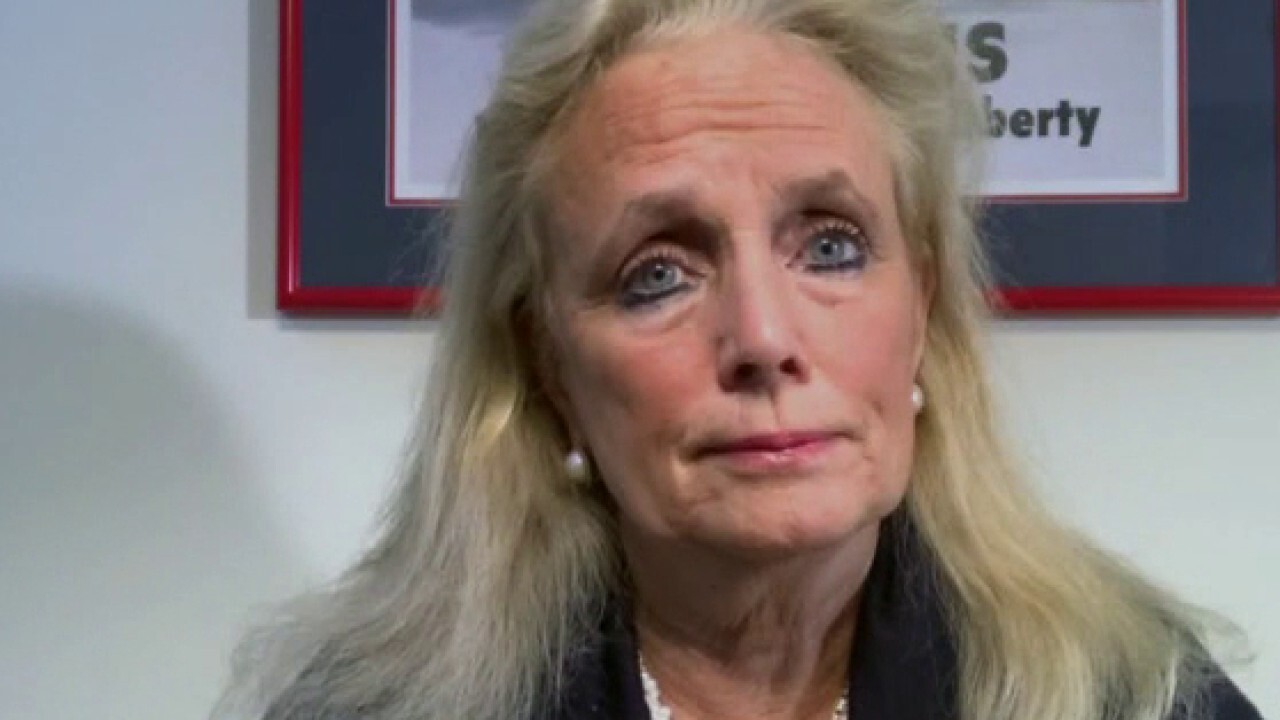 Rep. Debbie Dingell on mail-in voting controversy
