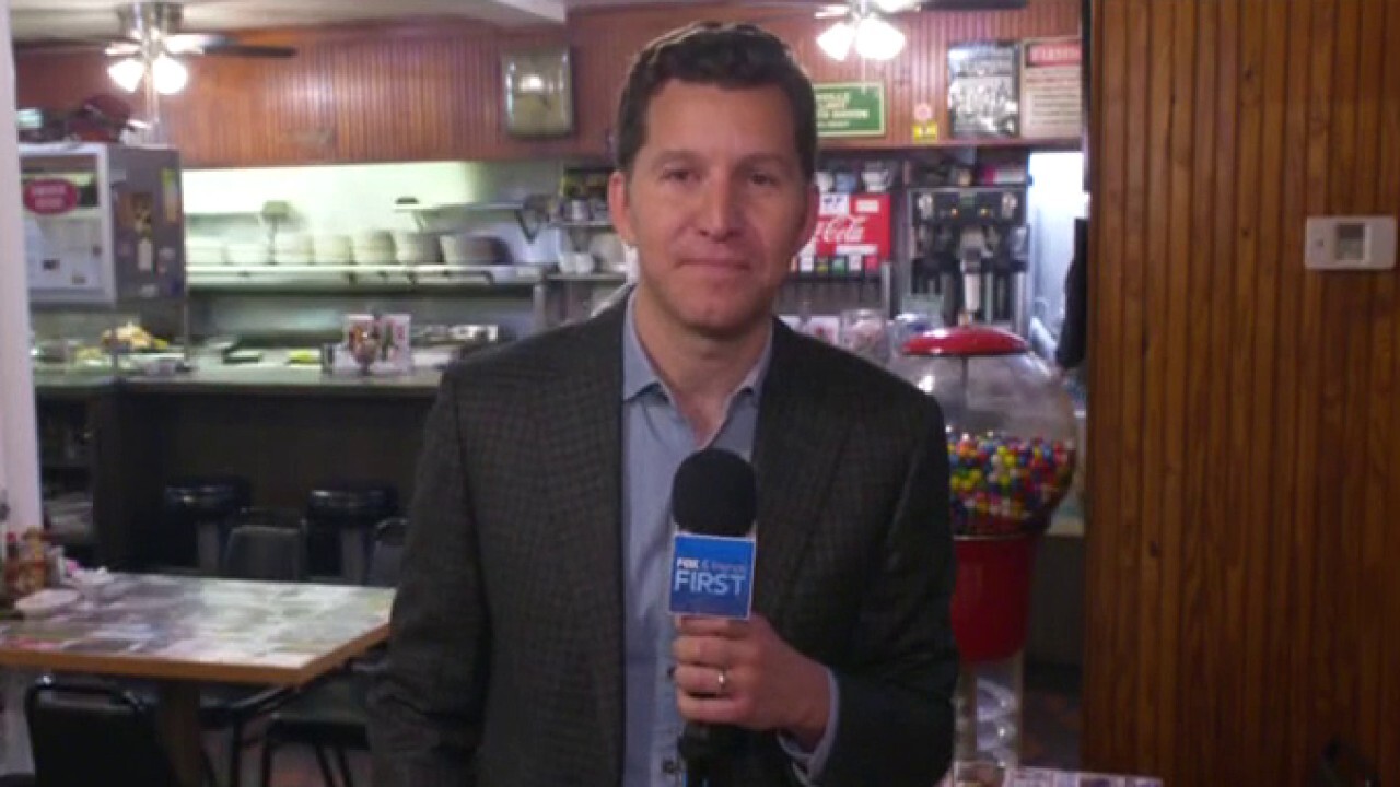 Will Cain previews ‘Breakfast with Friends’ from McKinney, Texas Fox