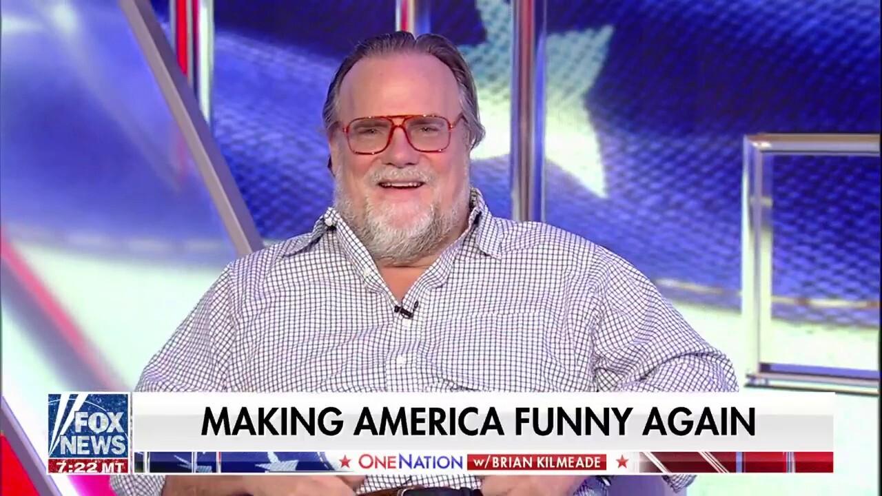 Kevin Farley: The more angry people get, the more jokes they'll tell