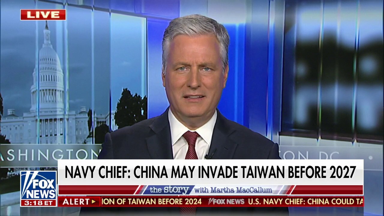 China sees a ‘gap’ to take Taiwan due to ‘weak’ US leadership: Robert O’Brien