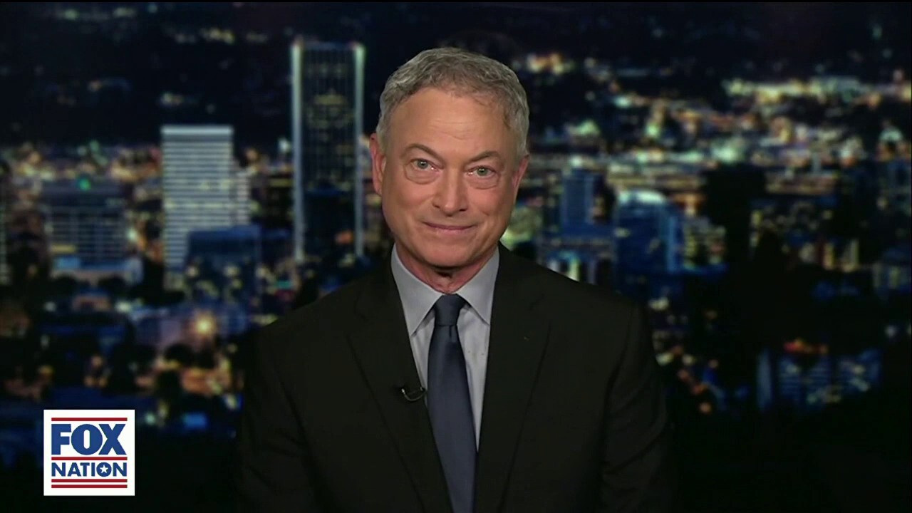 Gary Sinise awarded 'Service to Veterans' at 2022 Fox Nation Patriot