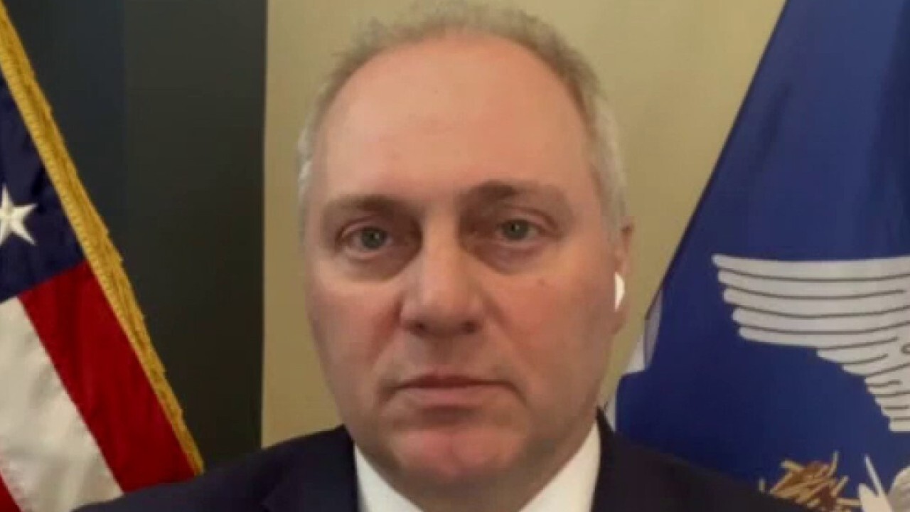 Rep. Scalise slams Dems for 'fanning flames' with Trump impeachment with no investigation