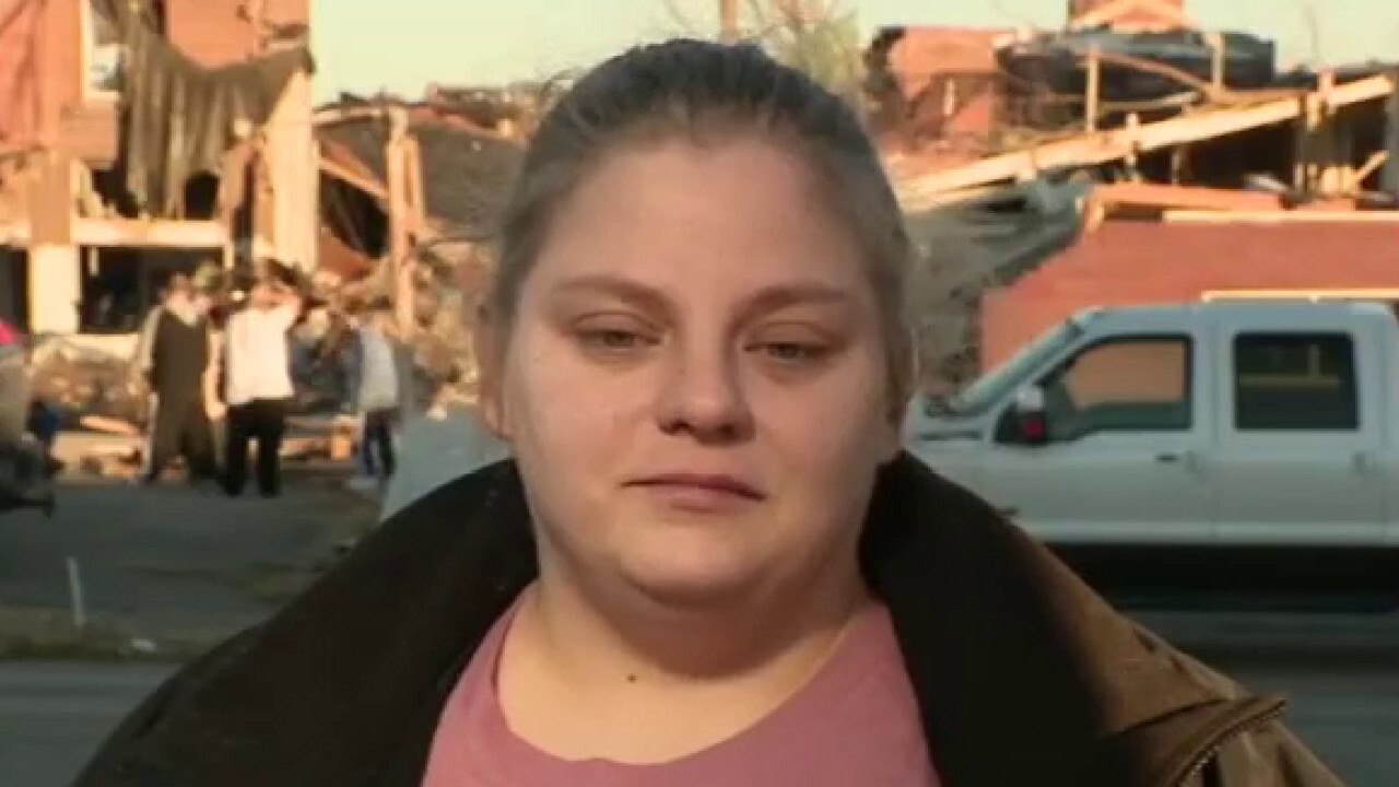 Kentucky candle factory survivor loses boyfriend in devastating tornado