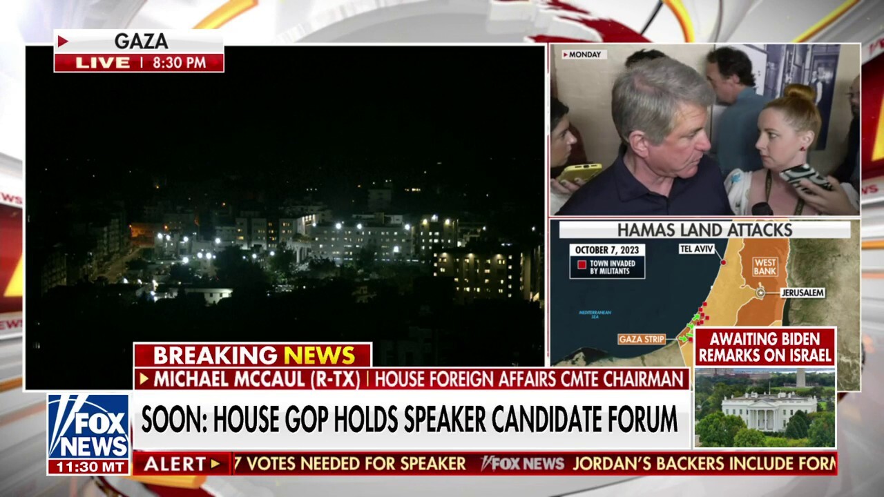  House Republicans hold Speaker candidate forum