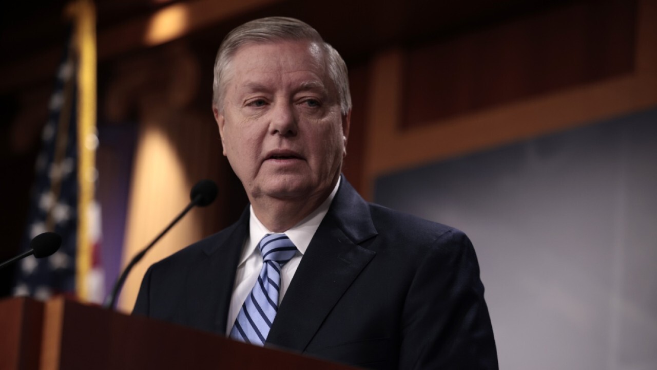 Graham on synagogue hostage situation: 'This is a religious war'