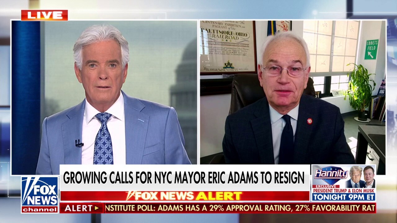 Democrat council member suggests Eric Adams' only 'crime' was wanting to cooperate with the Trump administration