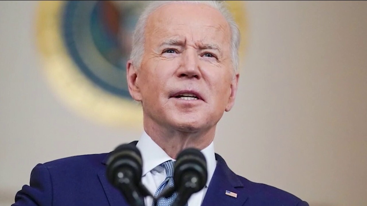 Biden to deliver State of the Union as Russia-Ukraine war heats up