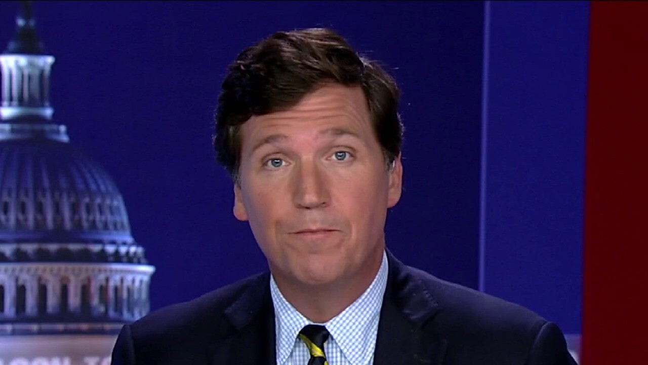 ICE confirms Tucker's report on flights of illegal immigrants from military airport