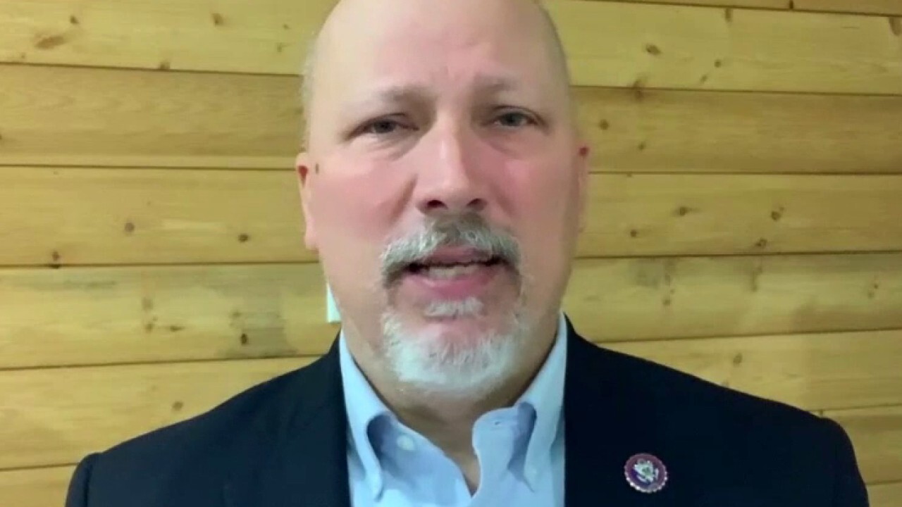 Chip Roy calls out people for politicizing conservative congressman’s COVID death