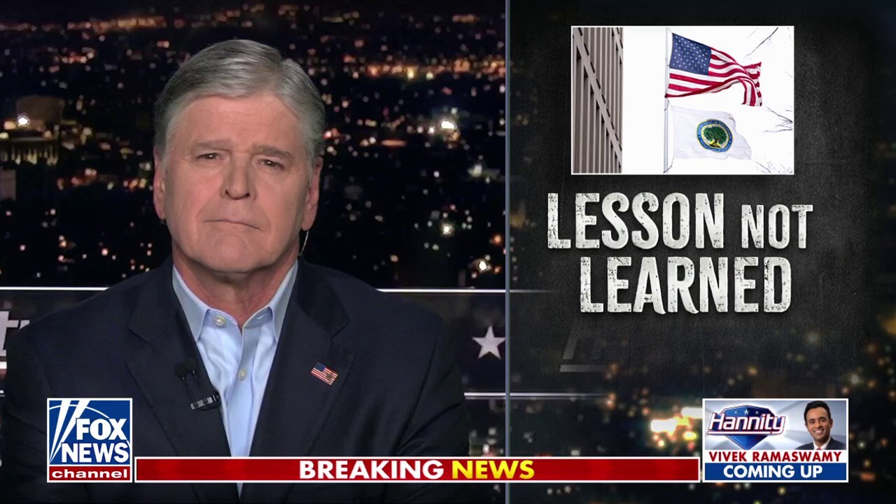 Entire communities have been failed by the 'status quo' in education, says Sean Hannity