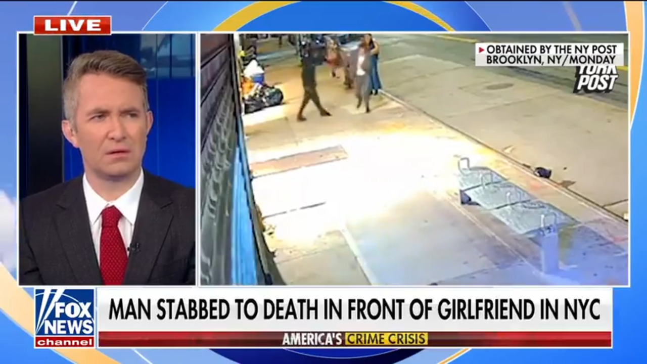 Dem-led cities under scrutiny after shocking random attacks: 'It is in city after city'