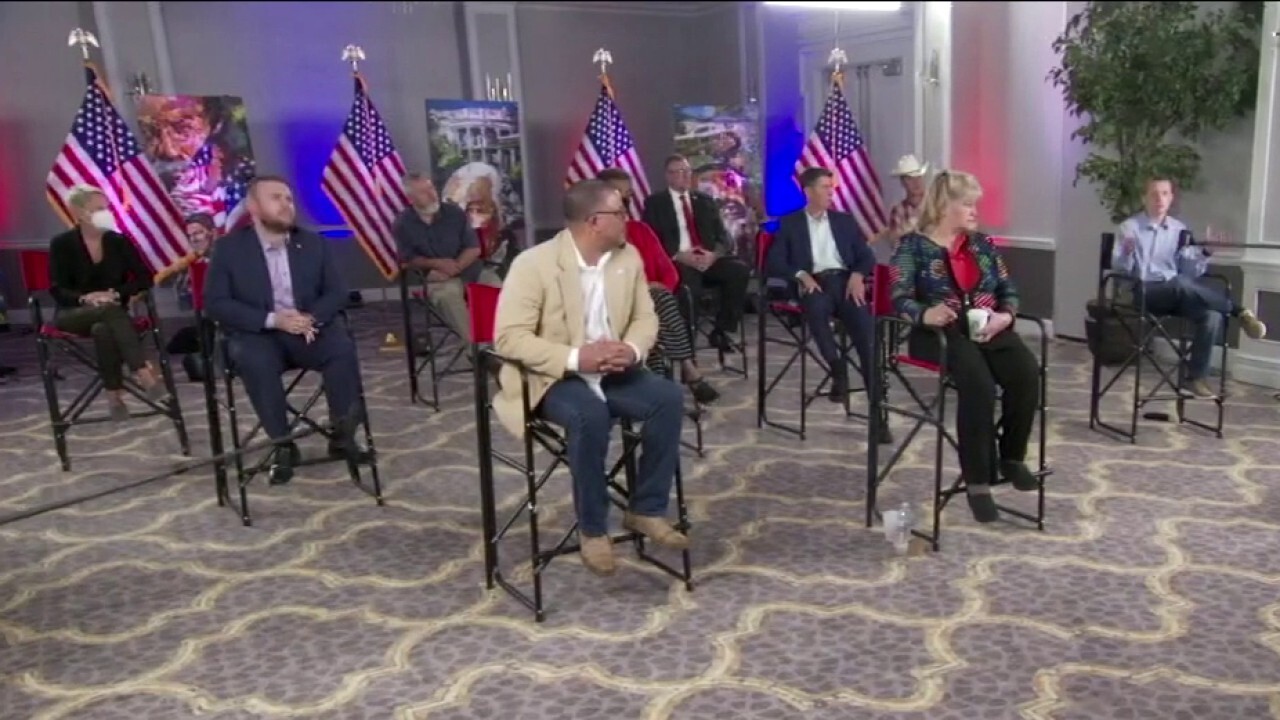 'Ingraham Angle' voter focus group reacts to final 2020 debate