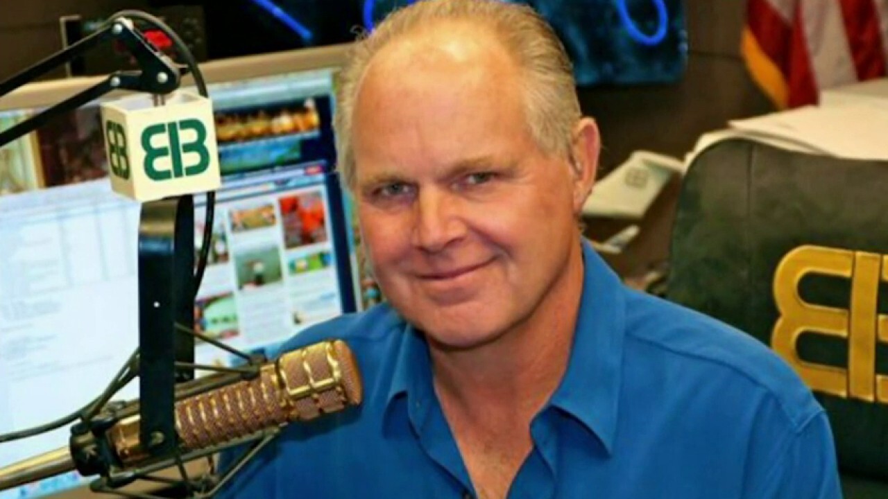 Remembering conservative talk radio trailblazer Rush Limbaugh