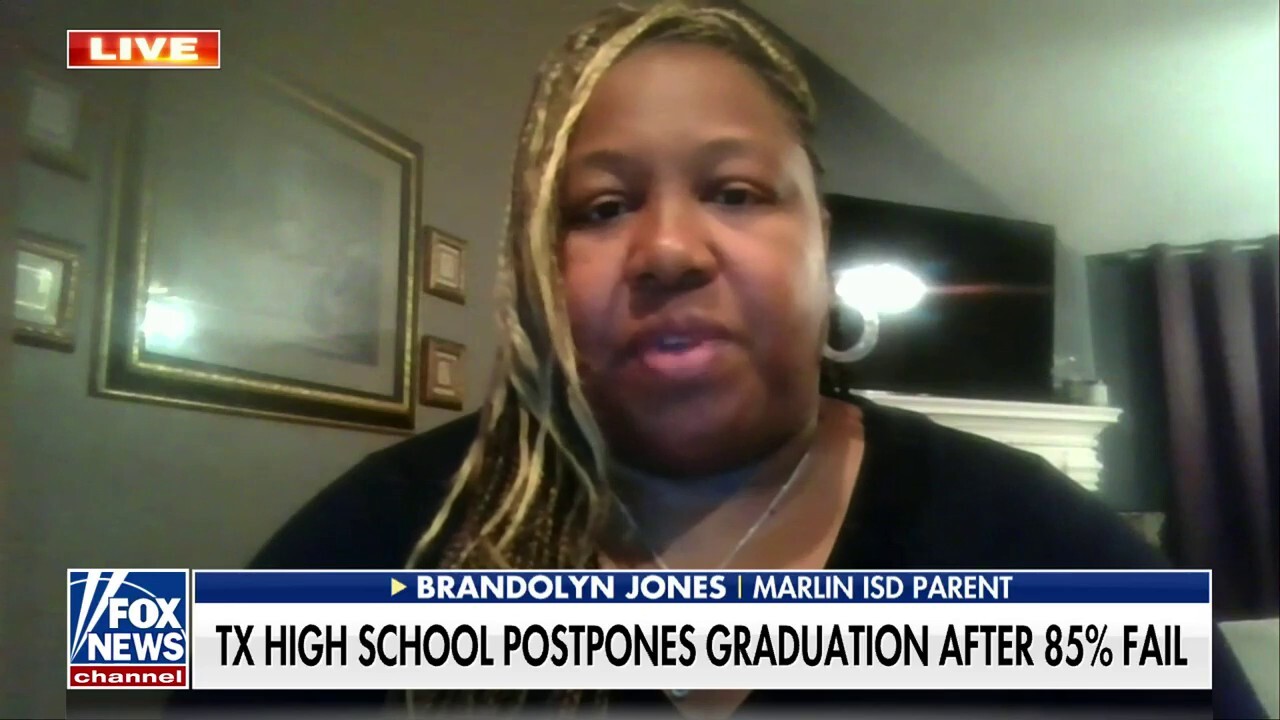 Texas mom Brandolyn Jones grills high school for dismal failure rate: 'Catastrophic failure of leadership'