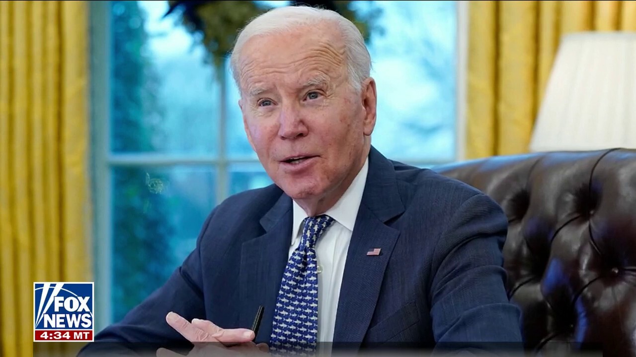 House committee begins probe into the Biden family
